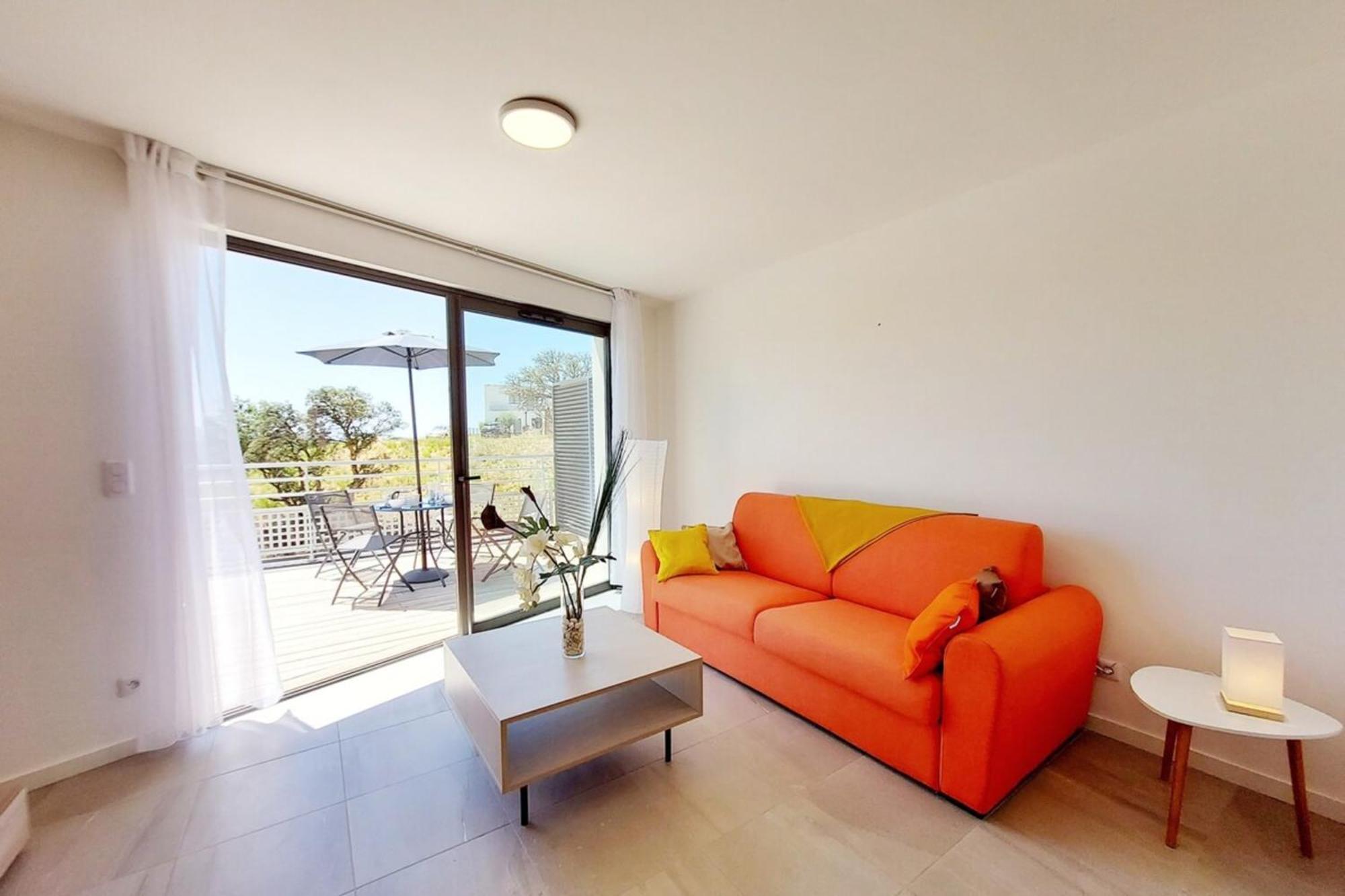 NEW ! - Appartement AMALIA - Terrasse vue mer - Wifi - Parking - PORTICCIO Porticcio  Buitenkant foto